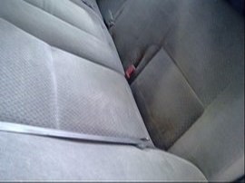 2003 TOYOTA CAMRY SILVER LE,2.4L,AT.  Z24895